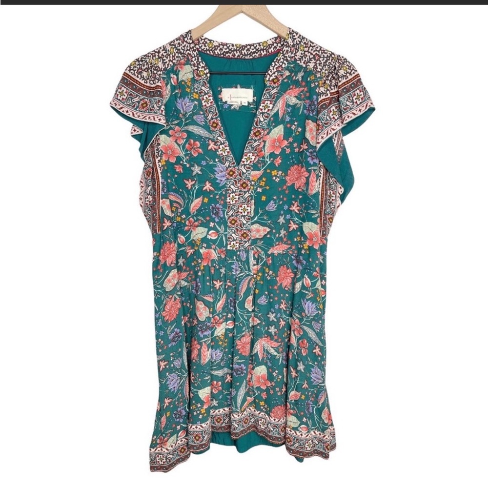 Anthropologie Dress